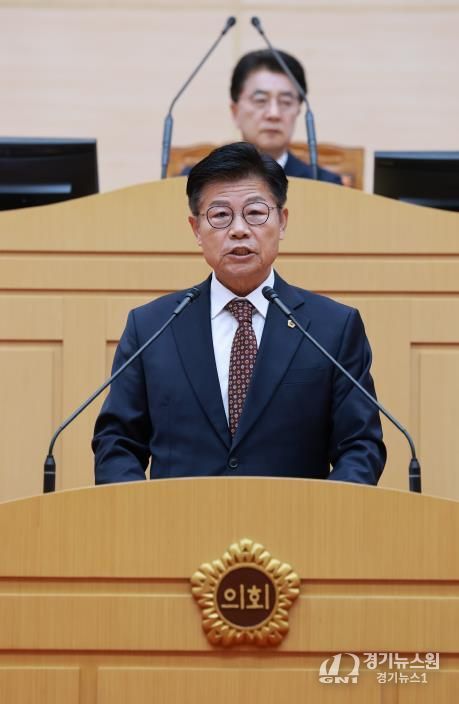 김문수 전라남도의원, 농어촌 기본소득 시범사업 국비 지원 확대 및 전국 확대 촉구