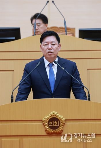 김정희 교육위원장 5분 자유발언