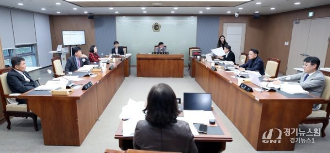 충청남도의회 복건복지환경위