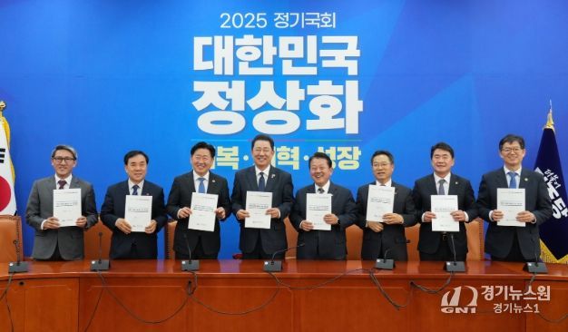 제주도의회·도 국비확보단, 2026년 예산 확보 총력