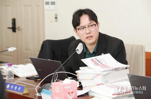 고양특례시의회 박현우 의원, 성평등기금 지원사업 및 성평등위원회 선정 심사 기준 개선 촉구