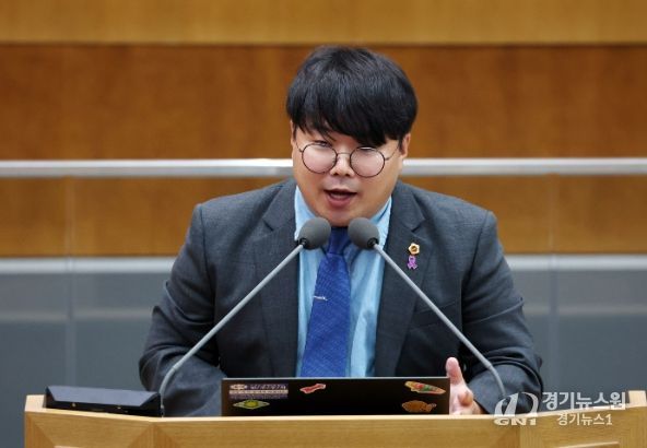 경기도의회 유호준 의원