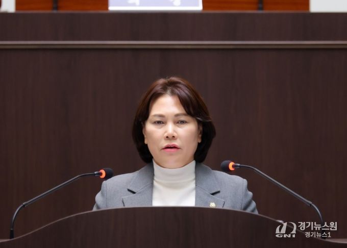 조예란 광주시의회 도시환경위원장