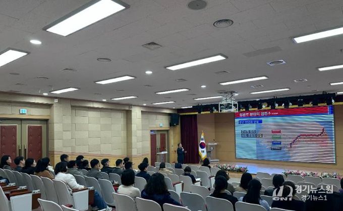 영덕교육지원청, 2025년 공직자 통일교육 실시