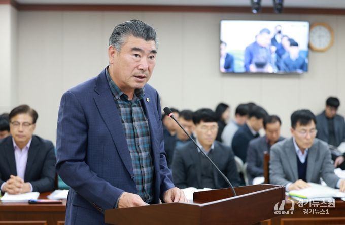 전라남도의회 최명수 의원