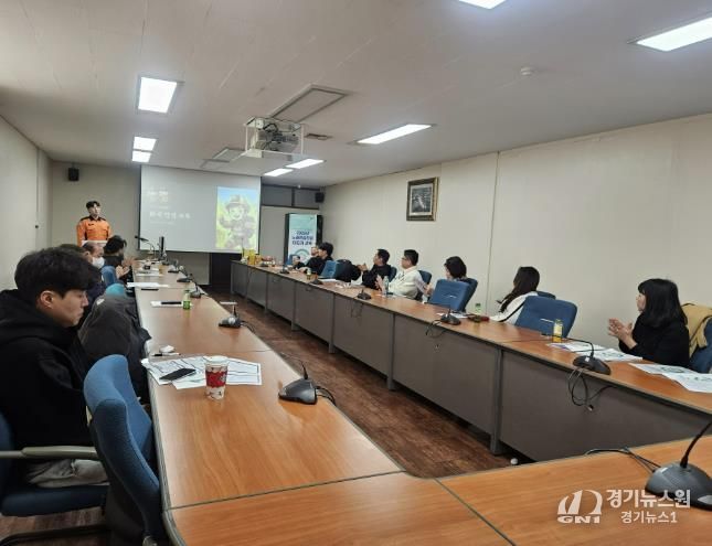 용인특례시 처인구는 유통업자교육을 진행했다