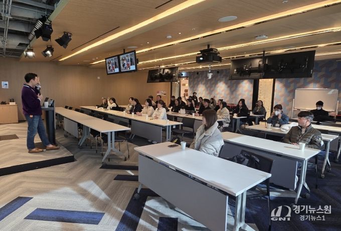 보은교육지원청, 「2025. 디지털교육 선진지 탐방」 실시