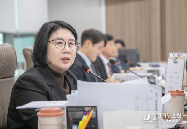 경기도의회 이서영 의원