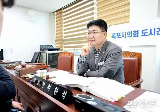 목포시의회 최환석 의원