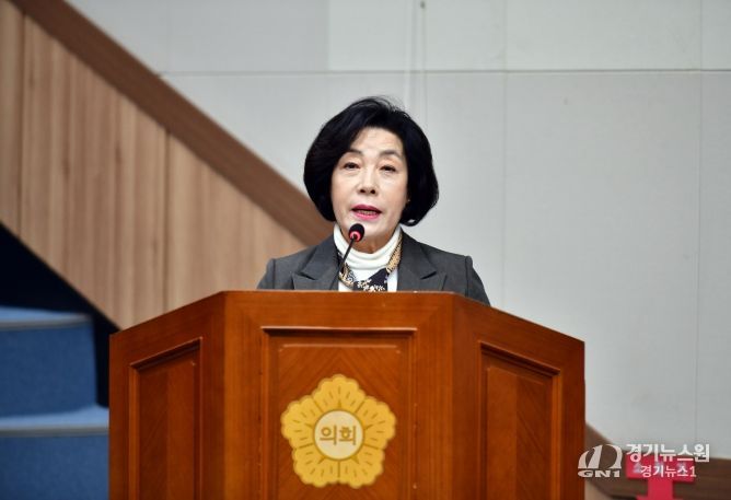 여수시의회 진명숙 의원