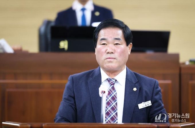 청양군의회 임상기 부의장, 청양군 일상생활 안전대책 제안에 대한 5분발언