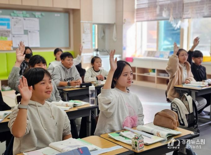 2026년 초등 질문하는 학교 선도학교 20교로 확대 운영