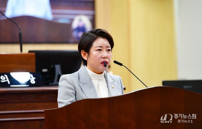 박근영 의원(발언사진)