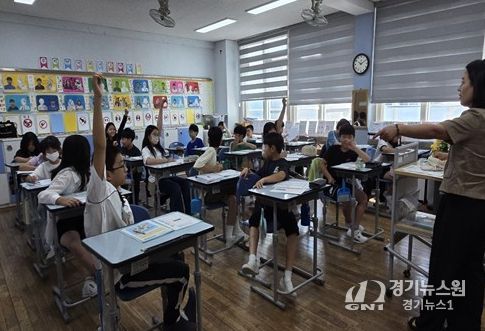‘2025.학교로 찾아가는 디지털 미디어 문해력 스쿨’ 운영