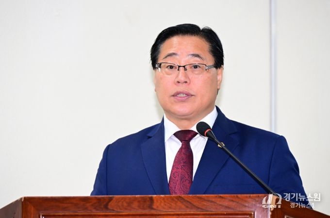 경상남도의회 전기풍 의원