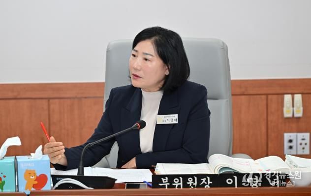 중구의회 이명녀 의원, “민선 8기 주요 공약사업 임기내 추진 불투명”