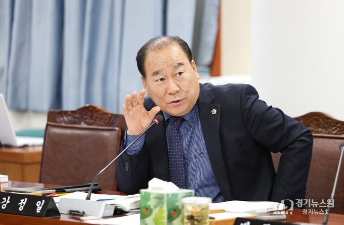 강정일 전라남도의원, 전남 청년이라서 지원 못 받는다? 전세보증금 반환보증료 지원 역차별 맹비난