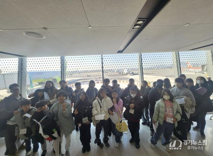 (재)연천군청소년육성재단(청소년수련관) 연천군 청소년! 제주 바다에서 지속가능한 미래를 배우다!