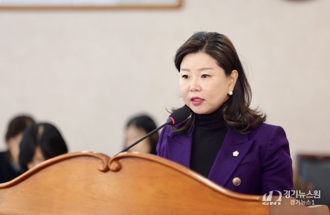 천안시의회 유수희 의원