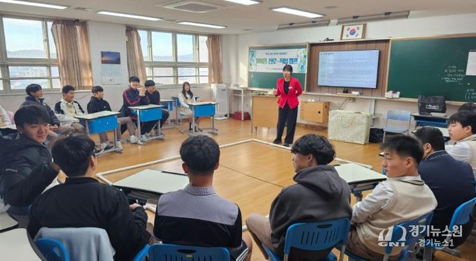 영덕교육지원청, '미래 핵심 역량 강화 직업 체험' 진로 캠프 운영