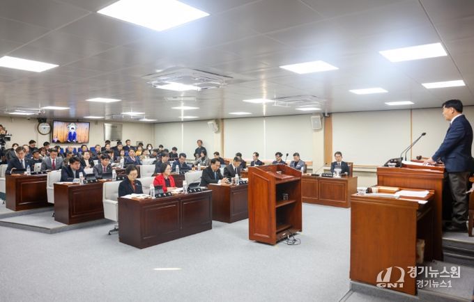 영주시의회, 제297회 제2차 정례회