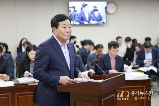 정길수 전라남도의원, 「전라남도 농어업인대상 조례 일부개정조례안」 대표발의