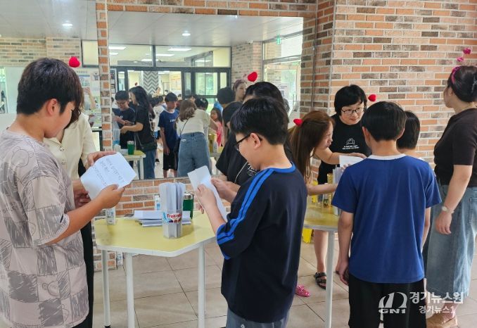 2025학년도 ‘장전위인퀴즈’