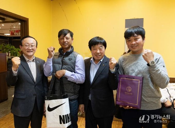 전곡농협, 연천군과 함께 공공형 계절근로자 환송 및 격려전곡농협 주관 환송식 개최