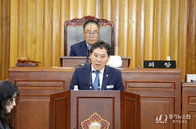 영광군의회 조일영 의원