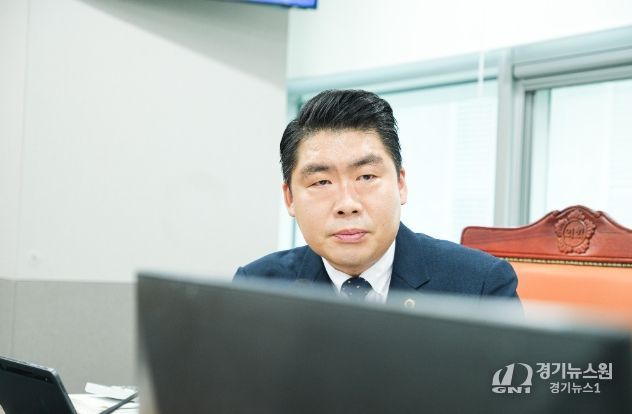 경기도의회 유경현 의원