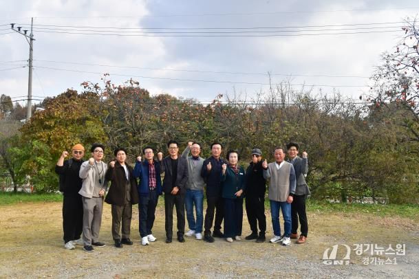 완주군의회 이순덕 운영위원장, 향어축제 성과 간담회 실시