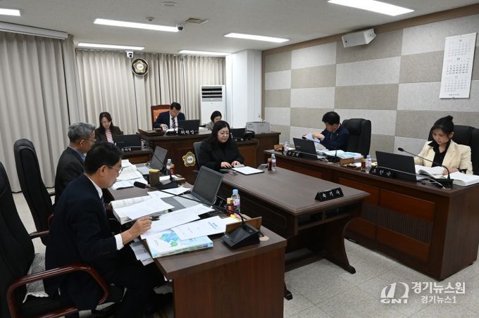 대전 중구의회 행정자치위원회