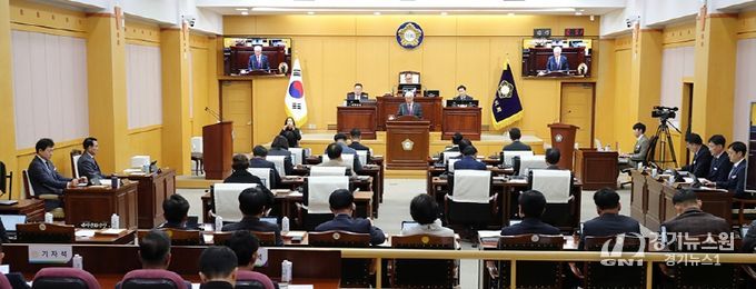 안동석 의원 5분발언