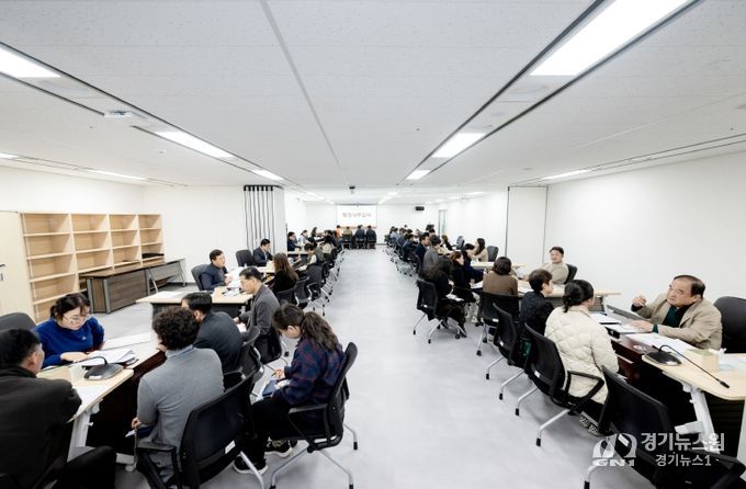 2025년도 행정사무감사