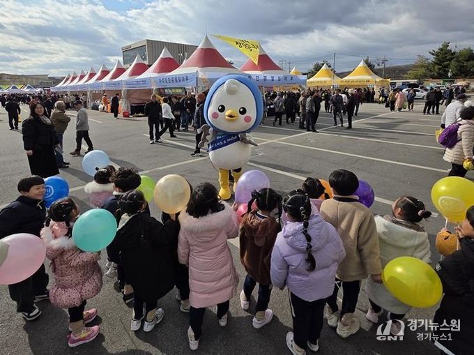 파주시, 임진각에 뜬 '청렴인(IN)·부패아웃(OUT) 페스티벌'