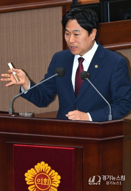 서울시의회 이종배 의원