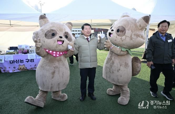 2025 마신는구리 축제, 시민 열기 속 개막행사 성황리 종료