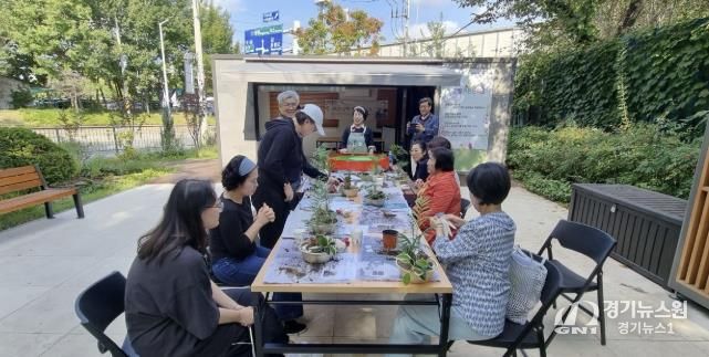 구리시 2025년 정원 가꾸기 교육 마무리…생활 속 정원문화 확산