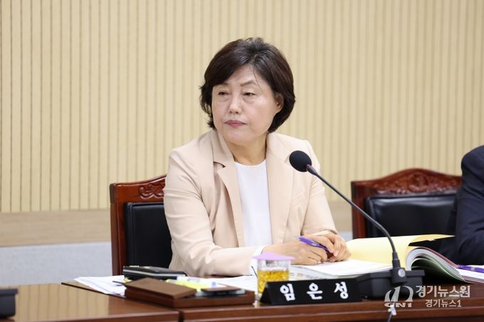 임은성 의원(행정안전위원회 발언사진)