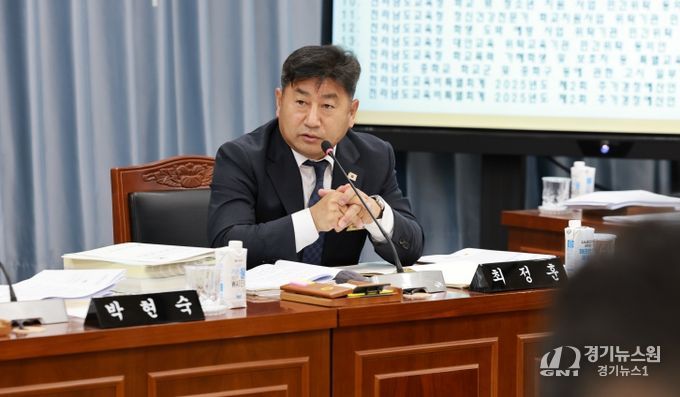 전라남도의회 최정훈의원