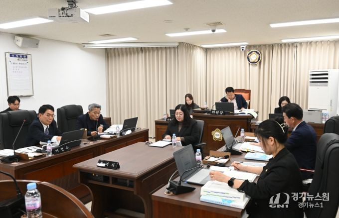 대전 중구의회 행정자치위원회