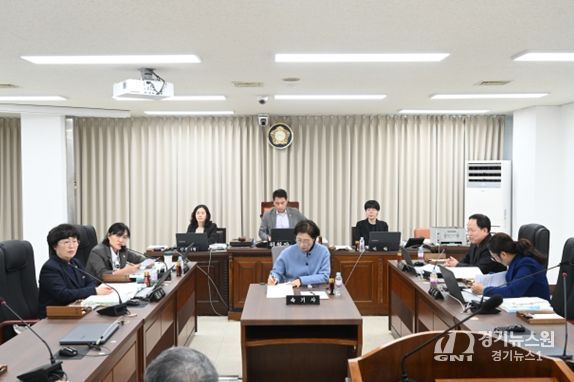 대전 중구의회 사회도시위원회