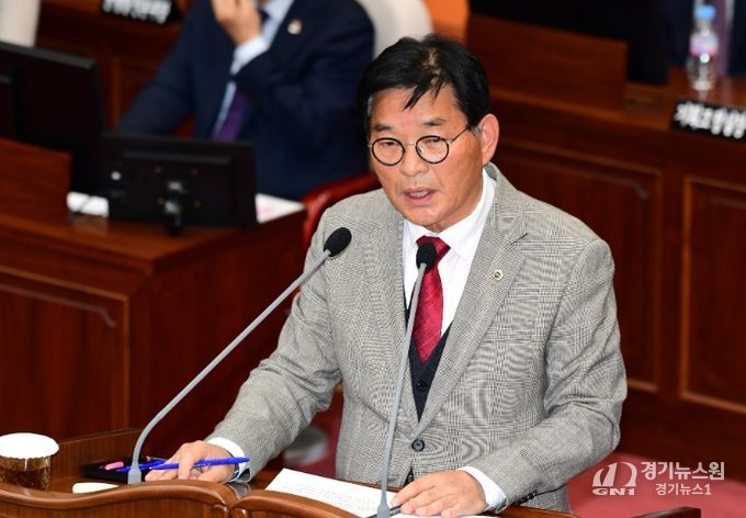 경상남도의회 정수만 도의원