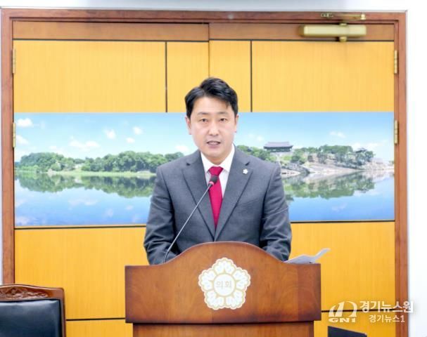 오경훈 진주시의원, 장애인·노인 등 전동보조기기 이용안전증진 조례안 발의