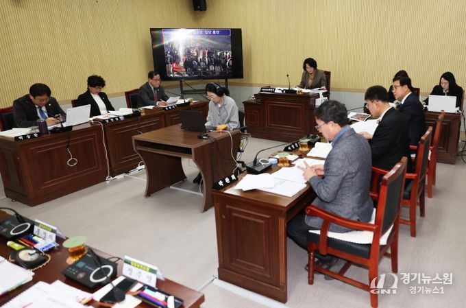 제98회 제2차 정례회 보건환경위원회 2025년도 행정사무감사