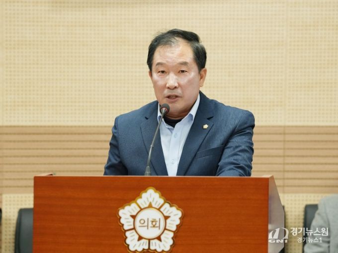 아산시의회 천철호 의원