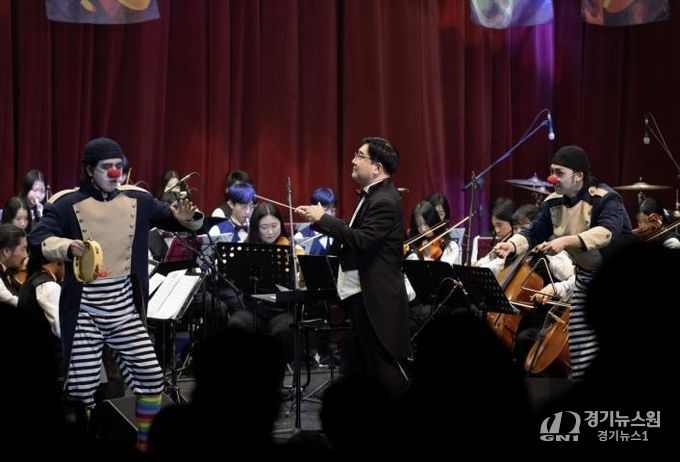 아이들의 1년 성장 담은 무대… 꿈의 오케스트라 성북, 제13회 정기연주회 성료