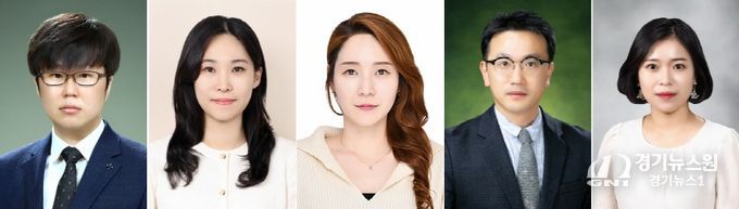 충북교육청, 올해의 수업혁신 교사상 5명 수상 (박정재 각리초 교사/백승연 만수초 교사/신진선 군남초 교사/정진수 단양중 교사/윤진 충북예고 교사)