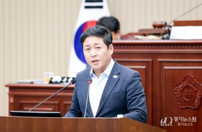 구리시의회 정은철 운영위원장