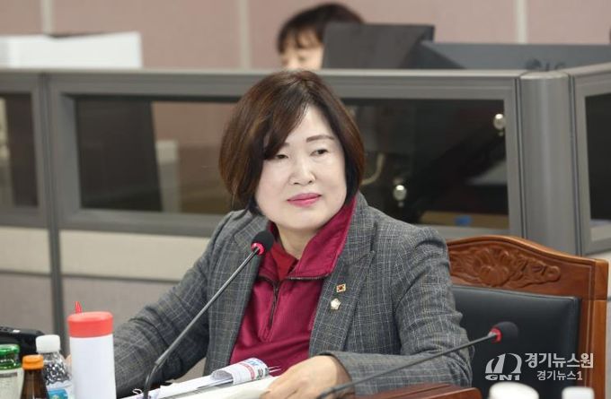 서구의회 유은희 의원, ‘지역공동체일자리사업 더 많은 주민에 기회가 주어져야’ 행정사무감사 지적